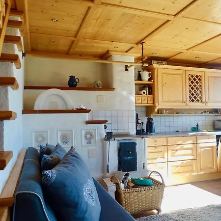 Chalet Hasenaualm *